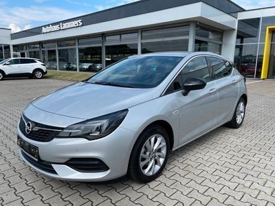 gebraucht Opel Astra Elegance Start/Stop *NAVI *DAB
