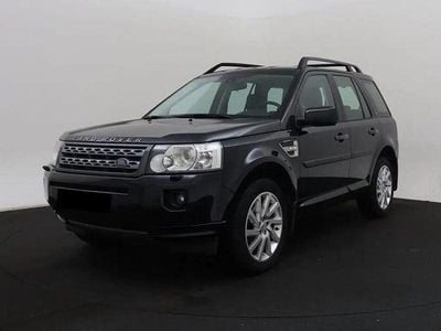 Second-hand Land Rover Freelander 2 HSE 150 CP (110 kW) 2012 Negru SUV