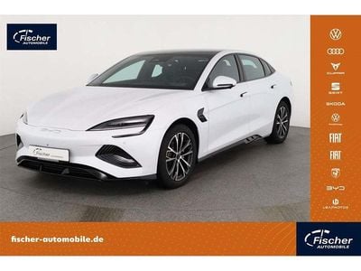 Neu BYD Seal Comfort 169 kW (231 PS) 2026 Weiß Limousine