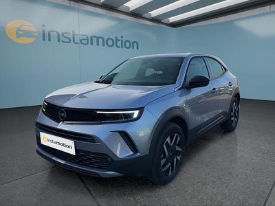 Grau Gebraucht 2024 Opel Mokka Elegance SUV | 22.999 € (Fairer Preis)