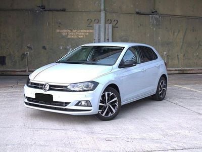 Gebraucht VW Polo Beats 116 PS (85 kW) 2018 Weiß Kleinwagen