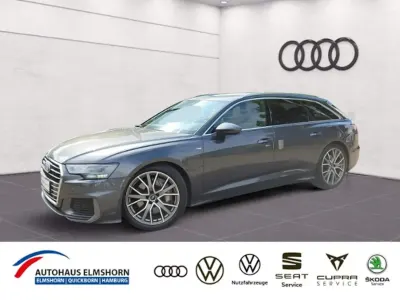 Gebraucht Audi A6