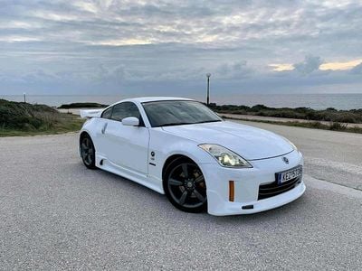 Gebraucht Nissan 350Z 301 PS (221 kW) 2005 Rot Coupé