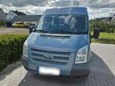 Gebraucht Ford Transit