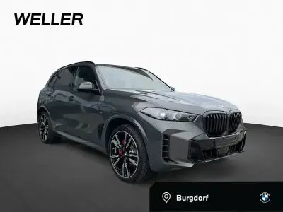Gebraucht BMW X5 M Sport 352 PS (258 kW) 2025 Dravitgrau (grau) SUV