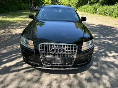 Gebraucht Audi A6 232 PS (170 kW) 2008 Schwarz Limousine