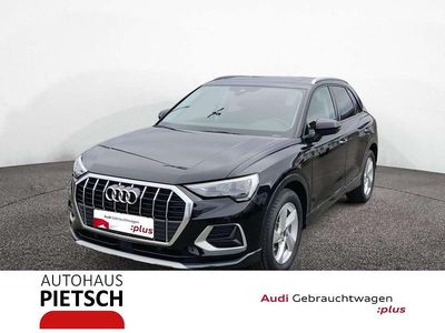 Usata Audi Q3 Advanced 150 CV (110 kW) 2025 Nero SUV