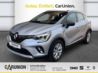 Biype Gebraucht 2022 Renault Captur Intens SUV | 21.480 € (Etwas zu teuer)
