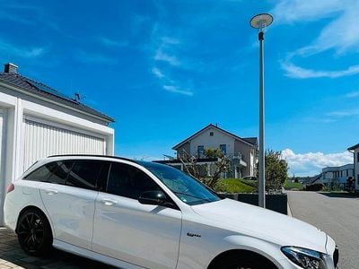 Mercedes C43 AMG
