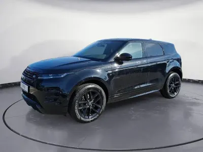 Gebraucht Land Rover Range Rover evoque SE Dynamic 165 PS (121 kW) 2026 Schwarz SUV