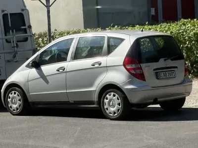 Gebraucht Mercedes A150