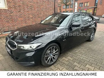 Gebraucht BMW 320e