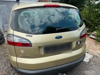 Gebraucht Ford S-MAX