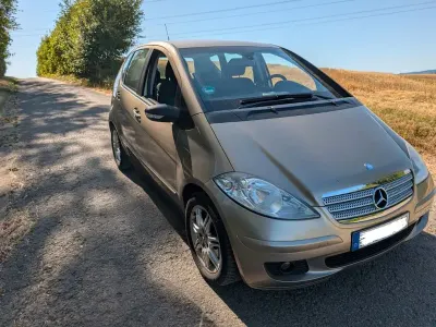 Gebraucht Mercedes A170