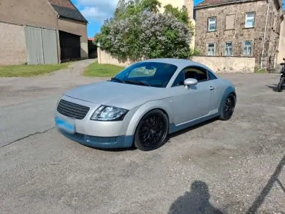 Gebraucht Audi Coupé Sport 180 PS (132 kW) 1999 Grau Coupé