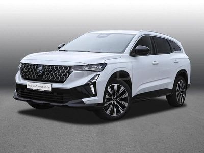 Weiß Neu 2025 Renault Espace Techno SUV | 44.279 € (Guter Preis)