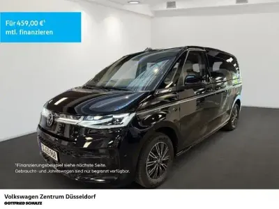 Używany VW T7 Style 150 KM (110 kW) 2025 Czarny Van