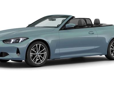 Gebraucht BMW 420 184 PS (135 kW) 2025 Cabrio