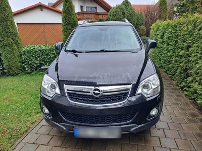 gebraucht Opel Antara Cosmo 4x4 Aut. Leder/Navi/Xenon/AHK