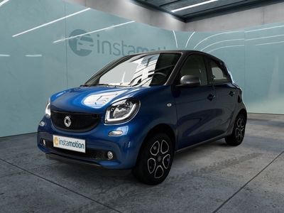 gebraucht Smart ForFour twinamic passion