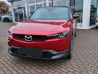 Second-hand Mazda MX30 Ad'Vantage 106 kW (145 CP) 2022 Roșu SUV