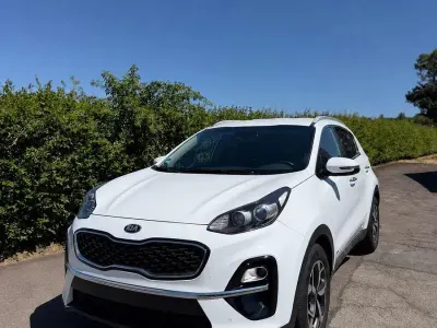 Gebraucht Kia Sportage