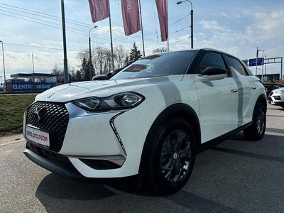 DS Automobiles DS3 Crossback E-Tense