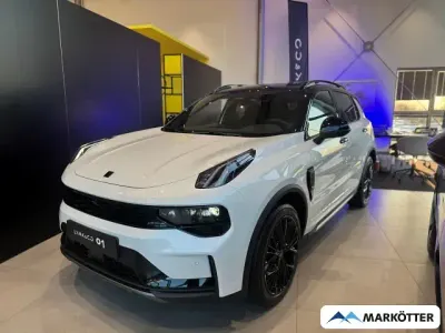 Gebraucht Lynk & Co 01 280 PS (205 kW) 2026 Weiss SUV