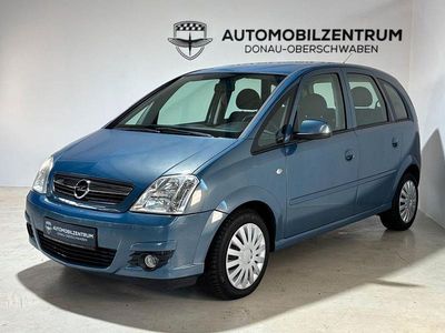 Gebraucht Opel Meriva Edition 105 PS (77 kW) 2008 Van / Kleinbus