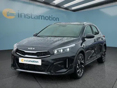 Neu Kia XCeed 150 PS (110 kW) 2025 Schwarz SUV