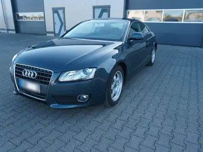Usata Audi A5 170 CV (125 kW) 2008 Grigio Coupé