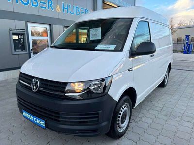 gebraucht VW Transporter T6T6 Kasten Mittelhochdach Klima+PDC