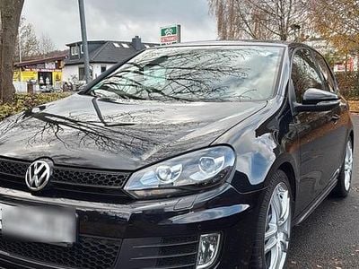 Gebraucht VW Golf GTI 211 PS (155 kW) 2009 Schwarz Coupé