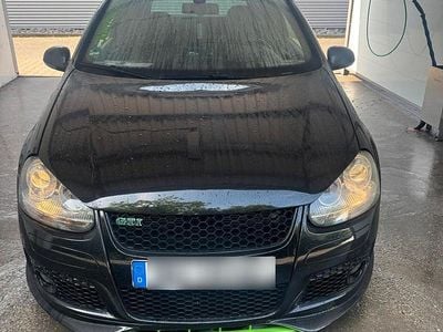 Gebraucht VW Golf IV GTI 200 PS (147 kW) 2005 Schwarz Limousine