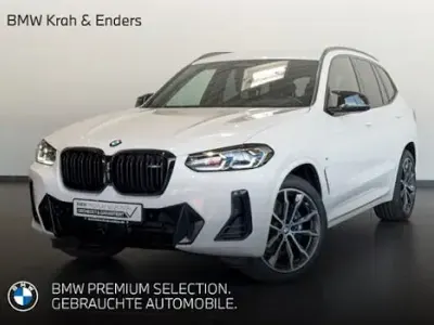 Używany BMW X3 Performance 340 KM (250 kW) 2022 Biały SUV