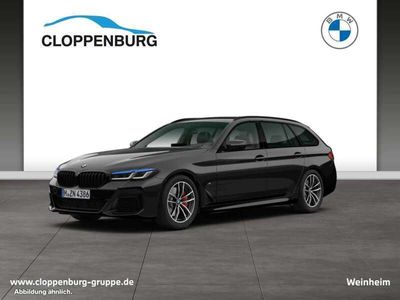 gebraucht BMW 520 i Touring M Sportpaket Head-Up HiFi DAB LED