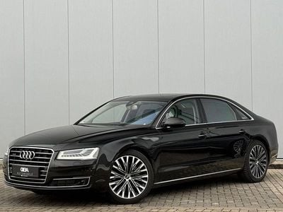 Gebraucht Audi A8L Ambiente 262 PS (192 kW) 2017 Schwarz Limousine