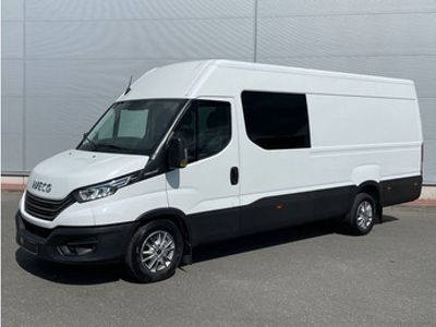 gebraucht Iveco Daily Kasten 35S18 L4H2 MIXTO ACC NAVI PDC LED