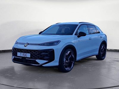 Neu VW T-Roc R-line 150 PS (110 kW) 2025 Weiß SUV