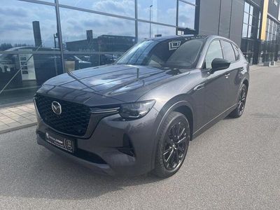 Gebraucht Mazda CX-60 Homura-Line 192 PS (141 kW) 2023 Grau SUV