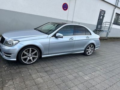 Mercedes C350
