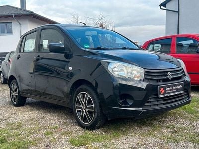 Gebraucht Suzuki Celerio Comfort 68 PS (50 kW) 2015 Kleinwagen