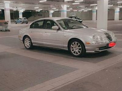 Gebraucht Jaguar S-Type S 238 PS (175 kW) 1999 Silber Limousine