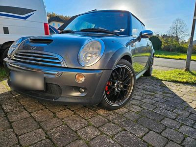 Gebraucht Mini Cooper S 163 PS (119 kW) 2004 Grau Kleinwagen