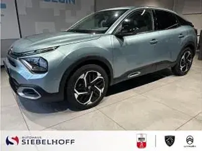 Gebraucht Citroën C4 PureTech 131 PS (96 kW) 2024 Island blau SUV