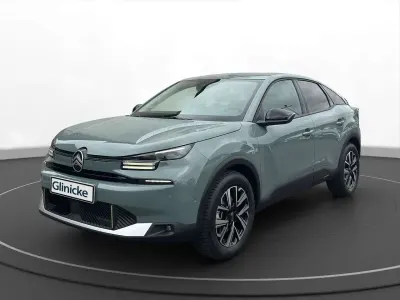 Brugt Citroën C4 131 HK (96 kW) 2026 Hvid SUV