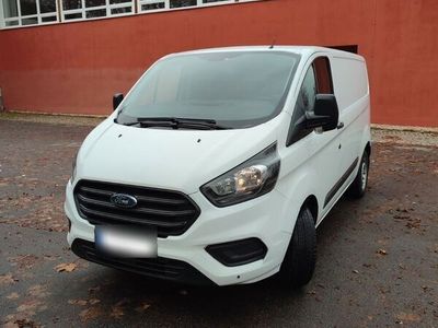 gebraucht Ford Transit Custom 