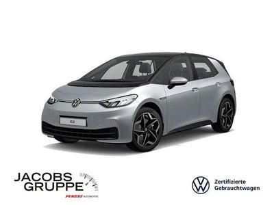 Gebraucht VW ID.3 Pro Performance 150 kW (204 PS) 2022 Silber Kleinwagen