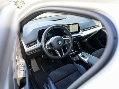 Usata BMW 218 Active Tourer M Sport 136 CV (100 kW) 2025 Bianco Monovolume