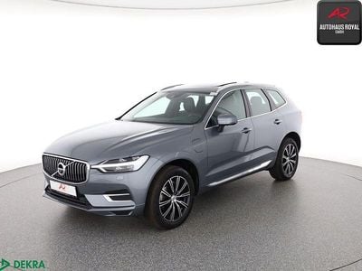 Grau (metallic) Gebraucht 2021 Volvo XC60 Inscription SUV | 32.740 € (Superpreis)